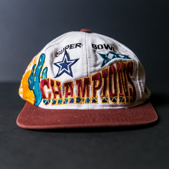super bowl xxx hat
